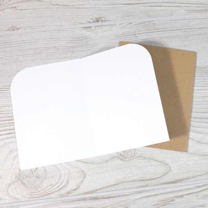 Card With A Fuck Fuck Here