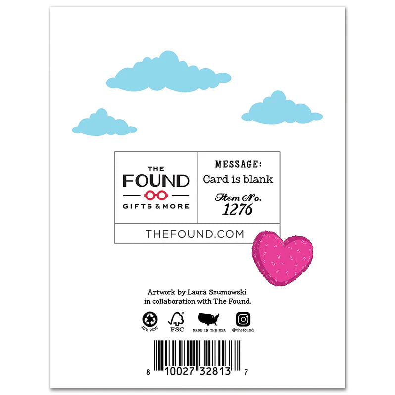 Card I Labubu You Love