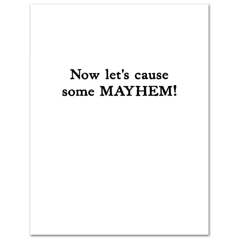 Card Lady Gaga Abracadabra Birthday