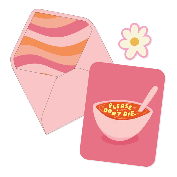 Card Soup Please Don't Die