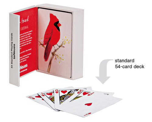 Cardinal Playing Cards