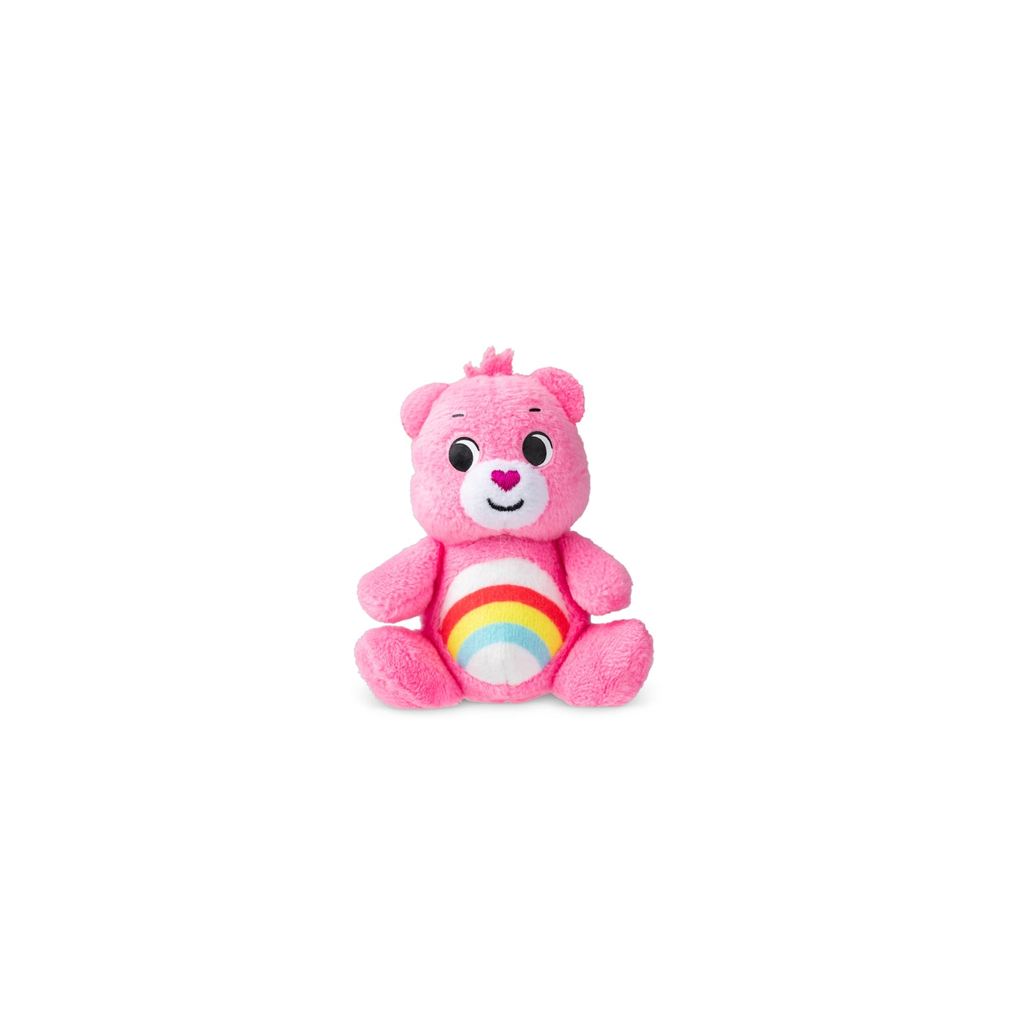 Care Bears Micro Teenies Plush 3" Cheer Bear