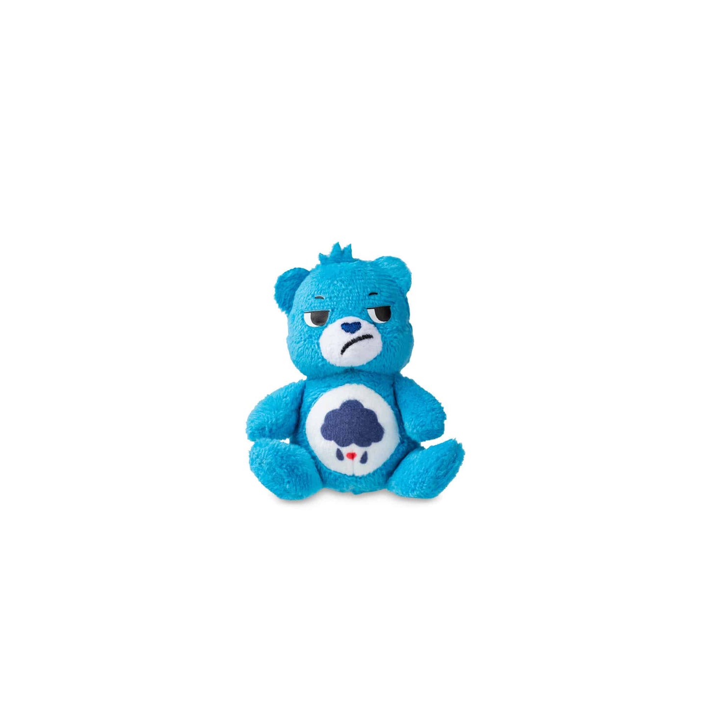 Care Bears Micro Teenies Plush 3" Grumpy Bear
