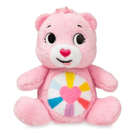 Care Bears Micro Teenies Plush 3" Hopeful Heart Bear