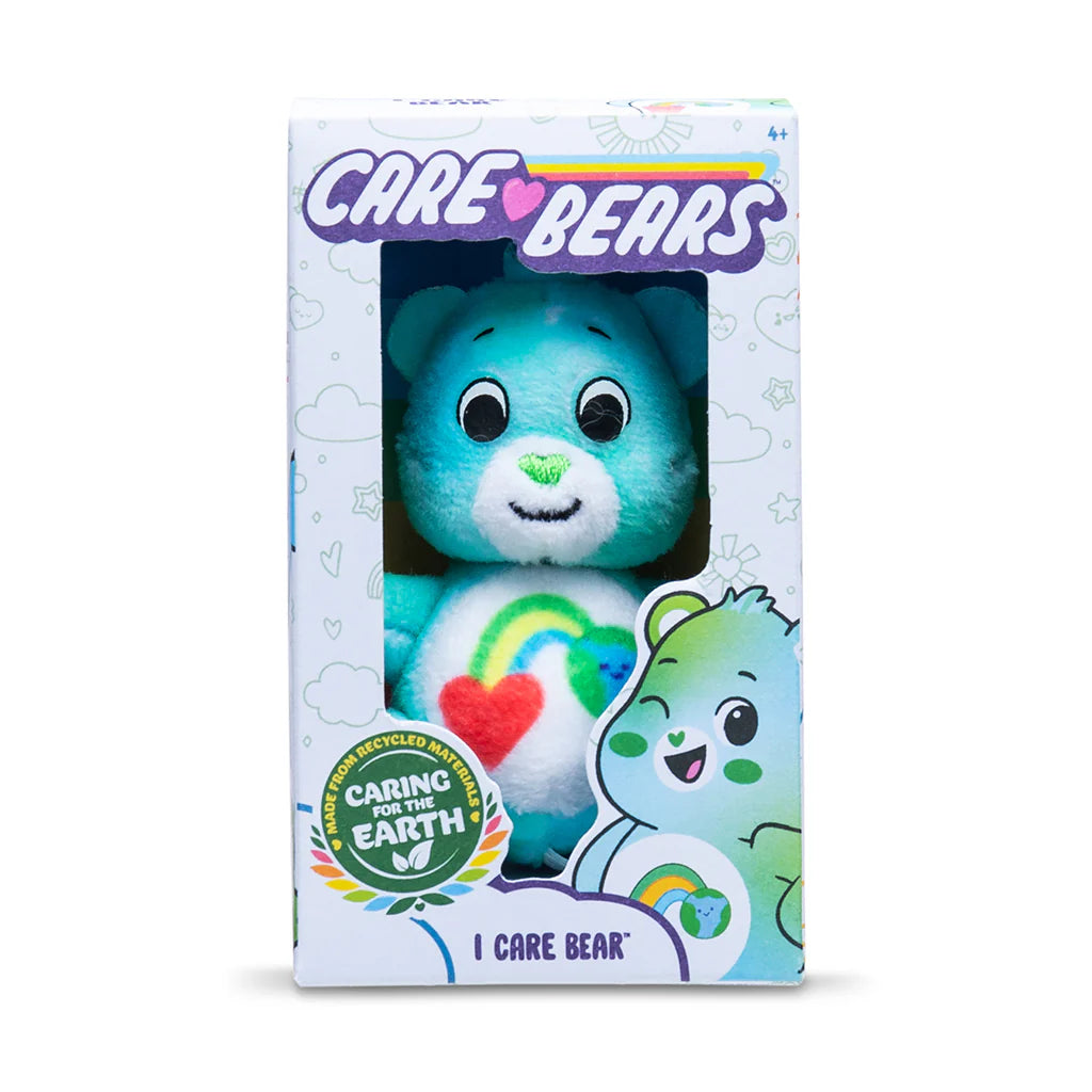 Care Bears Micro Teenies Plush 3" I Care Bear