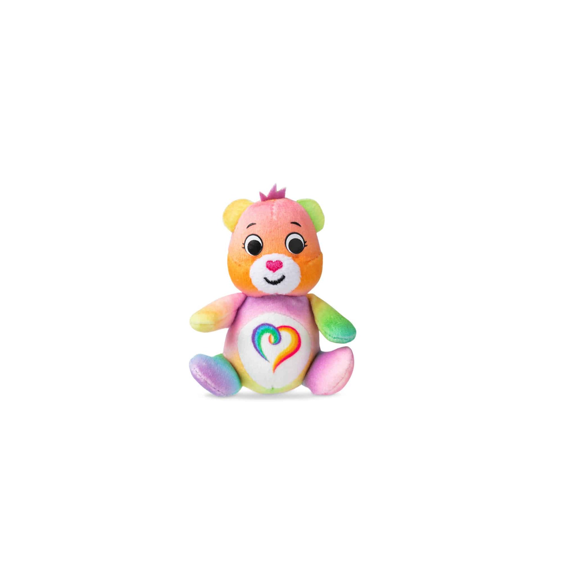 Care Bears Micro Teenies Plush 3" Togetherness Bear