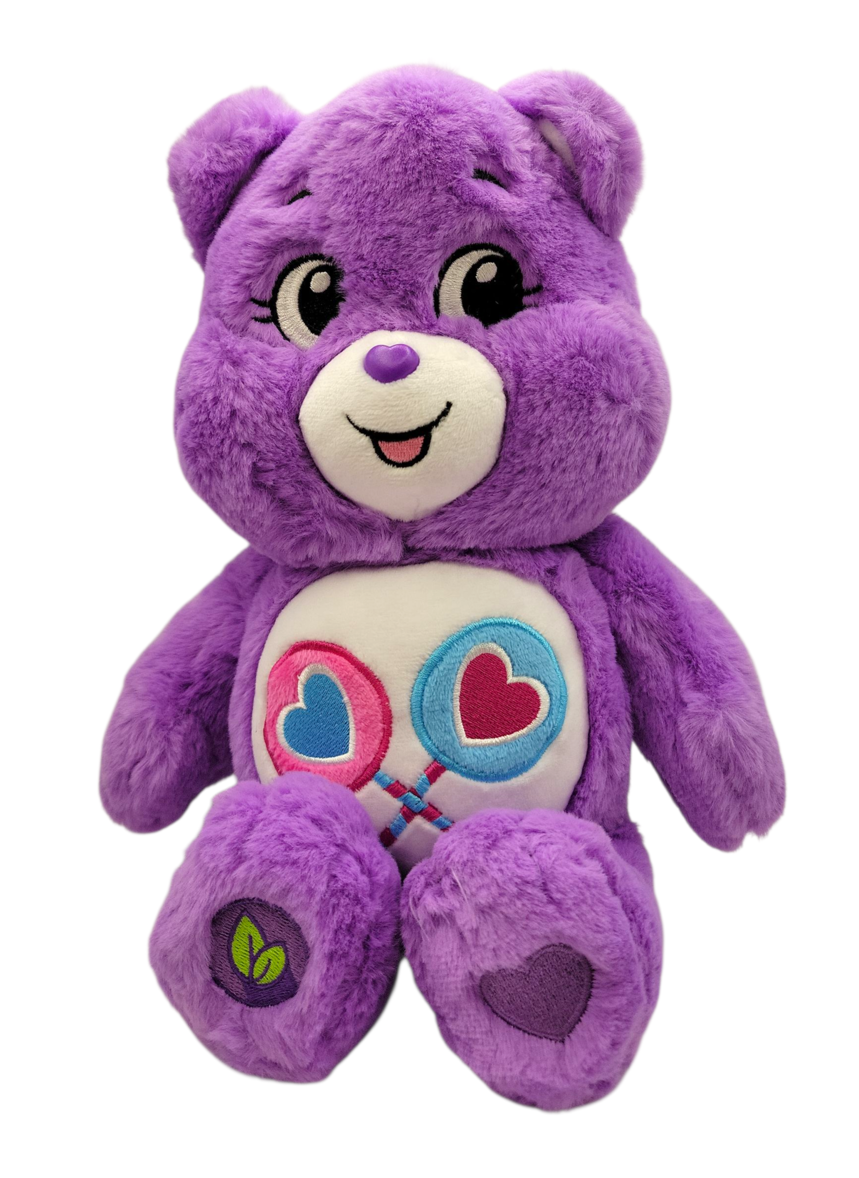 Care Bears Plush 13" Share Bear