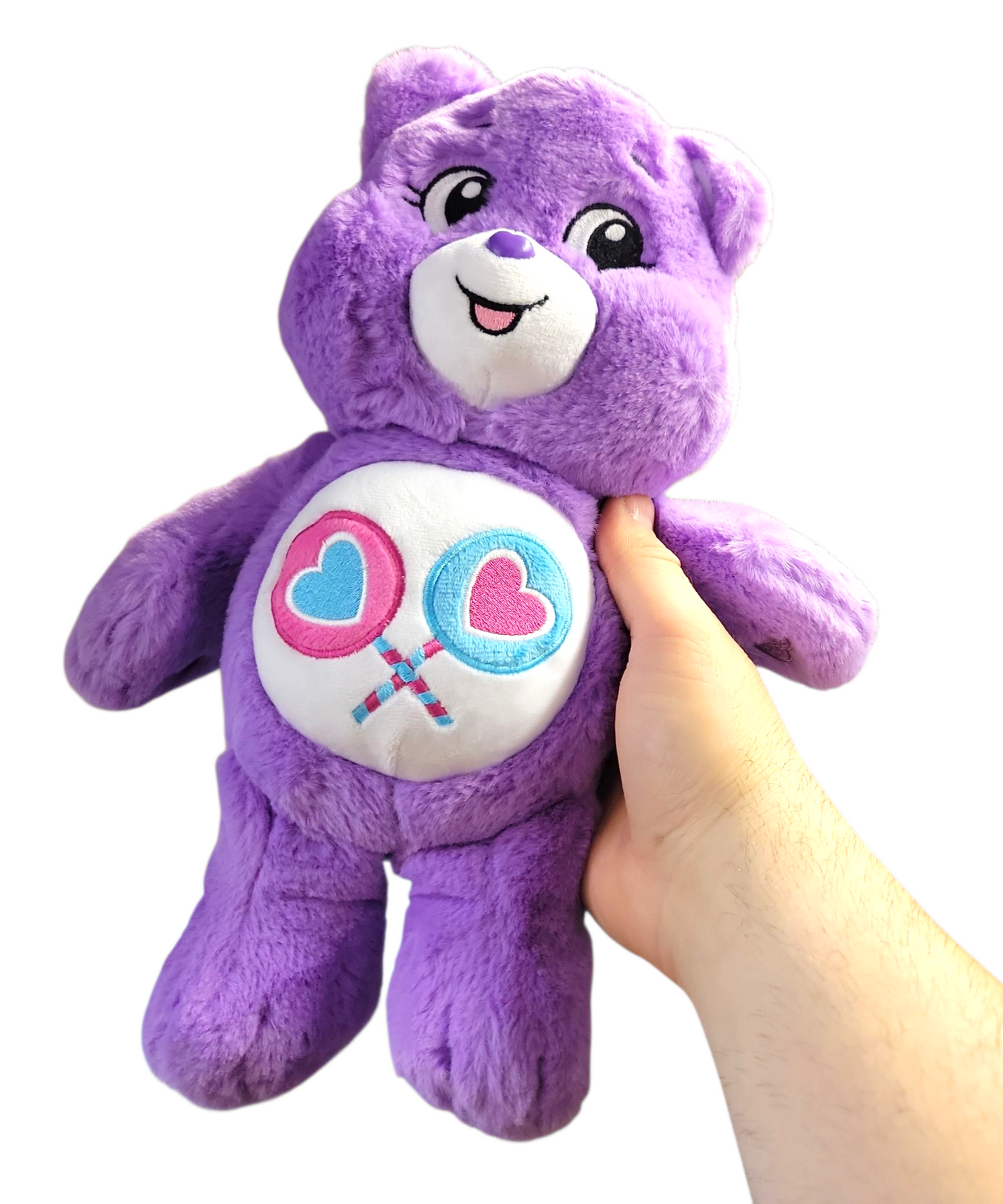 Care Bears Plush 13" Share Bear