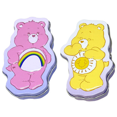 Care Bears Candy Sour Tin