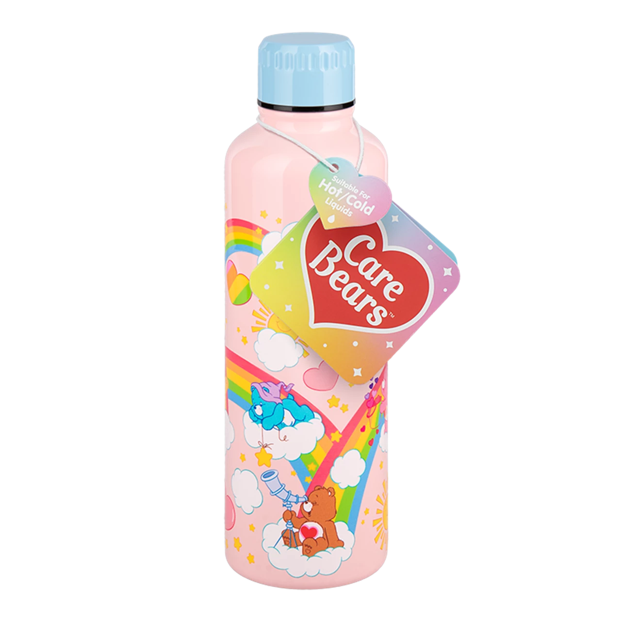 Care Bears Metal Water Bottle