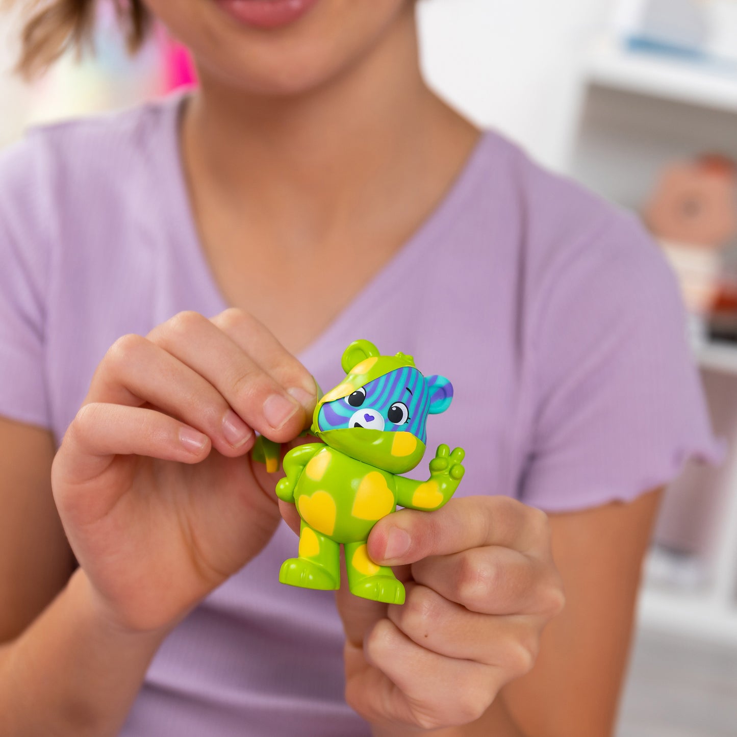 Care Bears Peel & Reveal