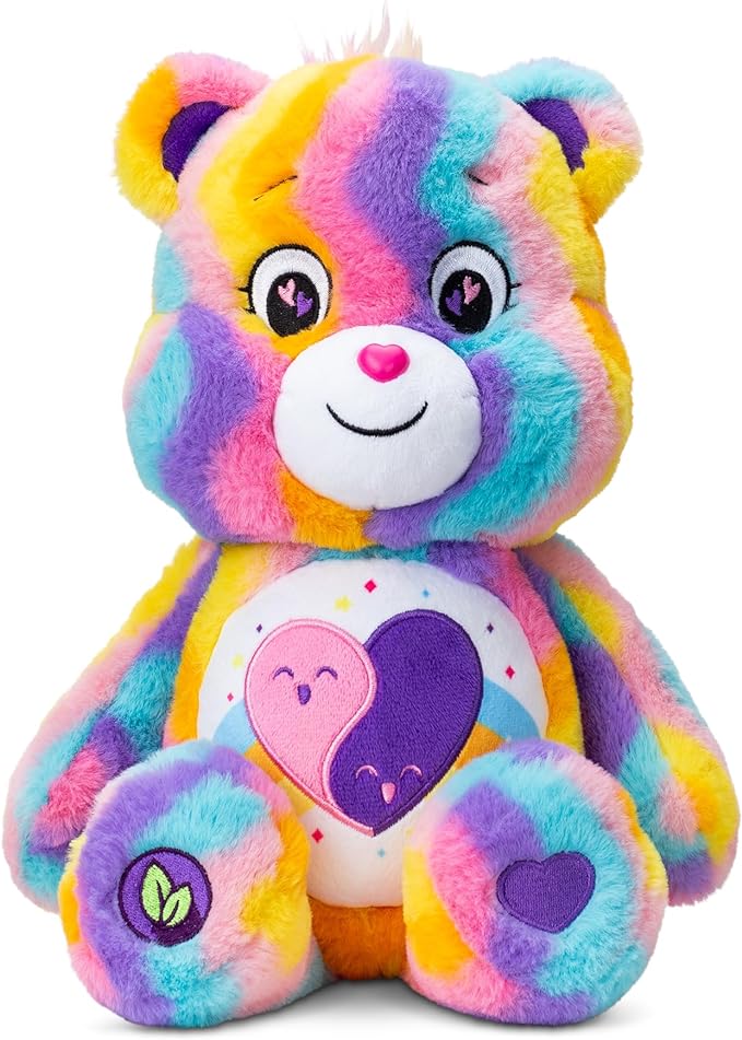 Care Bears Plush 13" Friends Forever Bear