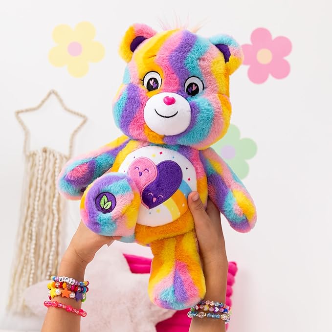 Care Bears Plush 13" Friends Forever Bear