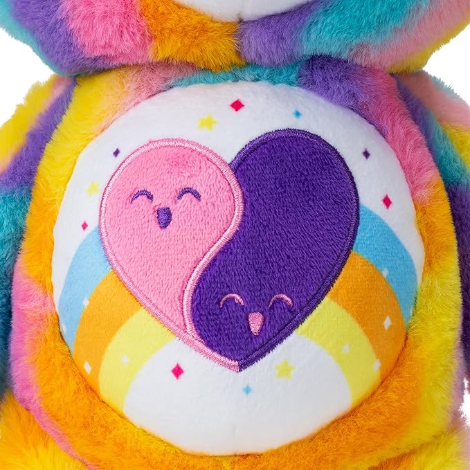 Care Bears Plush 13" Friends Forever Bear