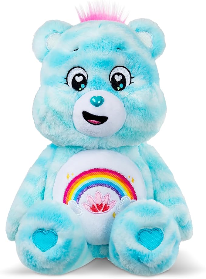 Care Bears Plush 13" Sweet Serenity Bear