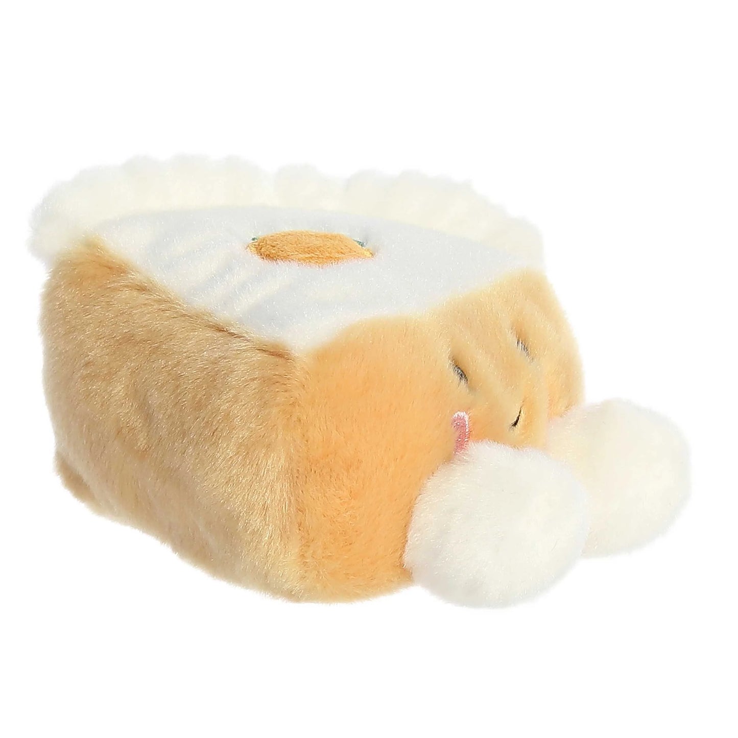 Carrie Carrot Cake Palm Pals Plush 5"