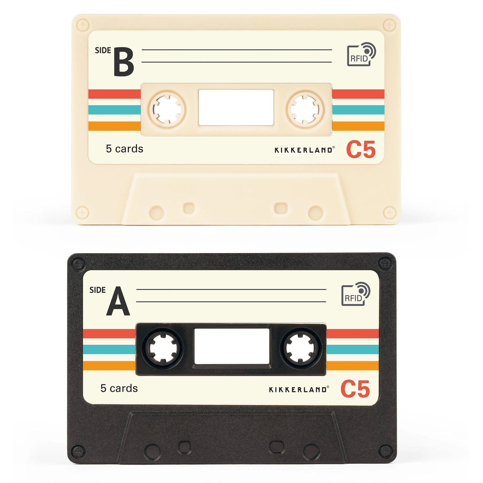 Cassette Tape - Pop-Up Card Holder Cassette Tape - Pop-Up Card Holder