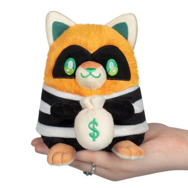 Cat Burglar Kitty Plush Alter Ego 4"