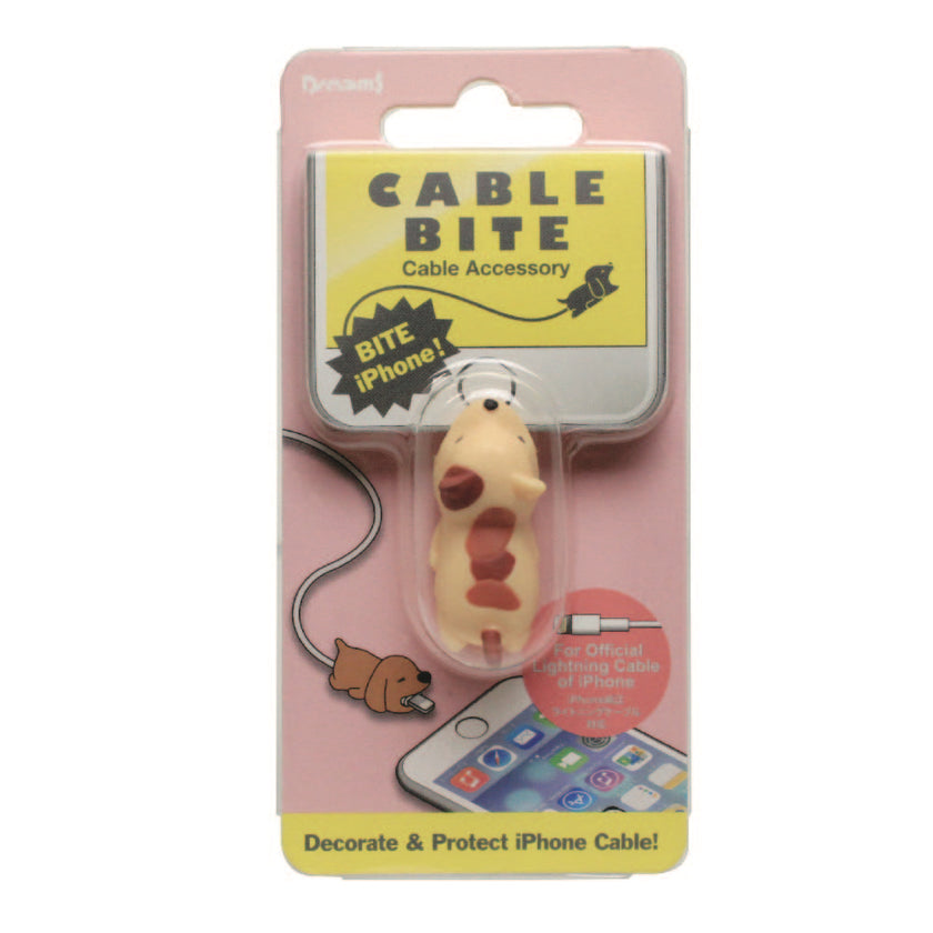 Cat Cable Bite