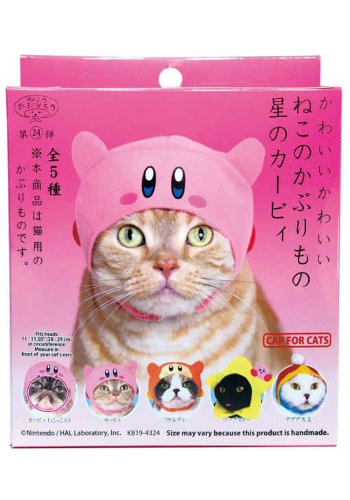Cat Cap Kirby Blind Box