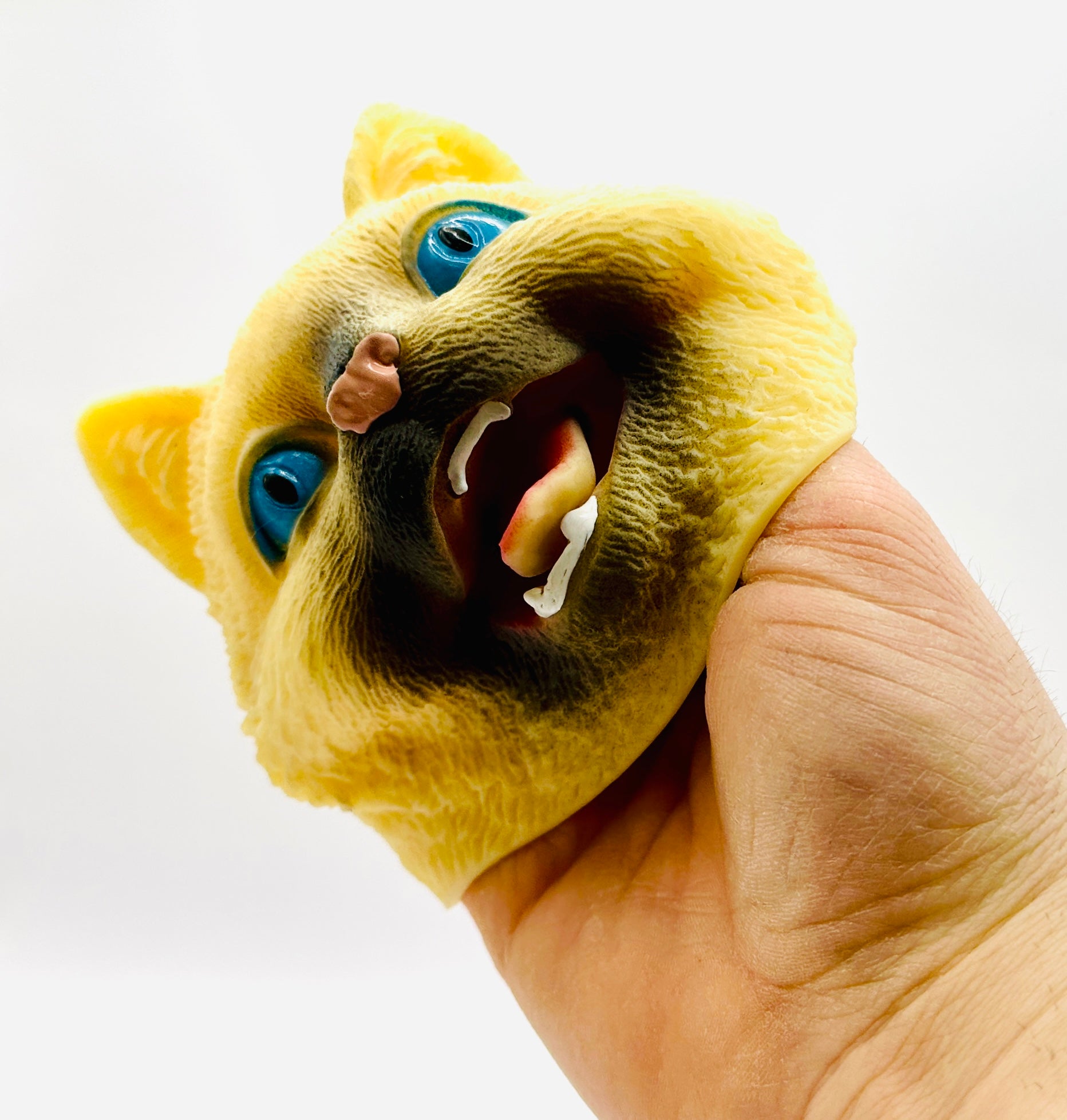 Cat Hand Puppet