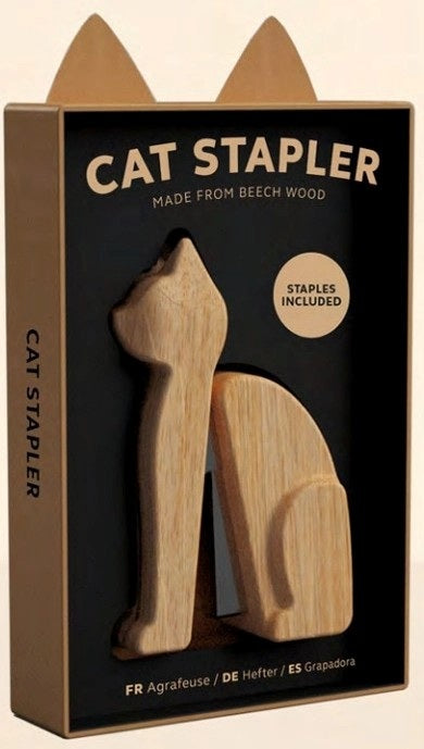 Cat Stapler