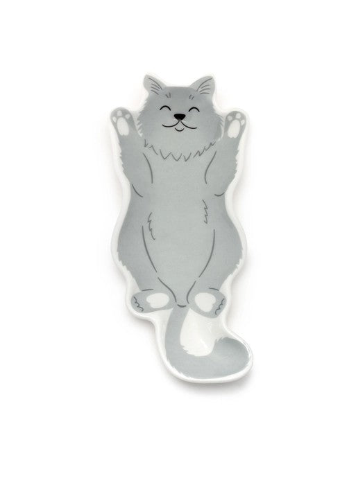 Cat Trinket Tray