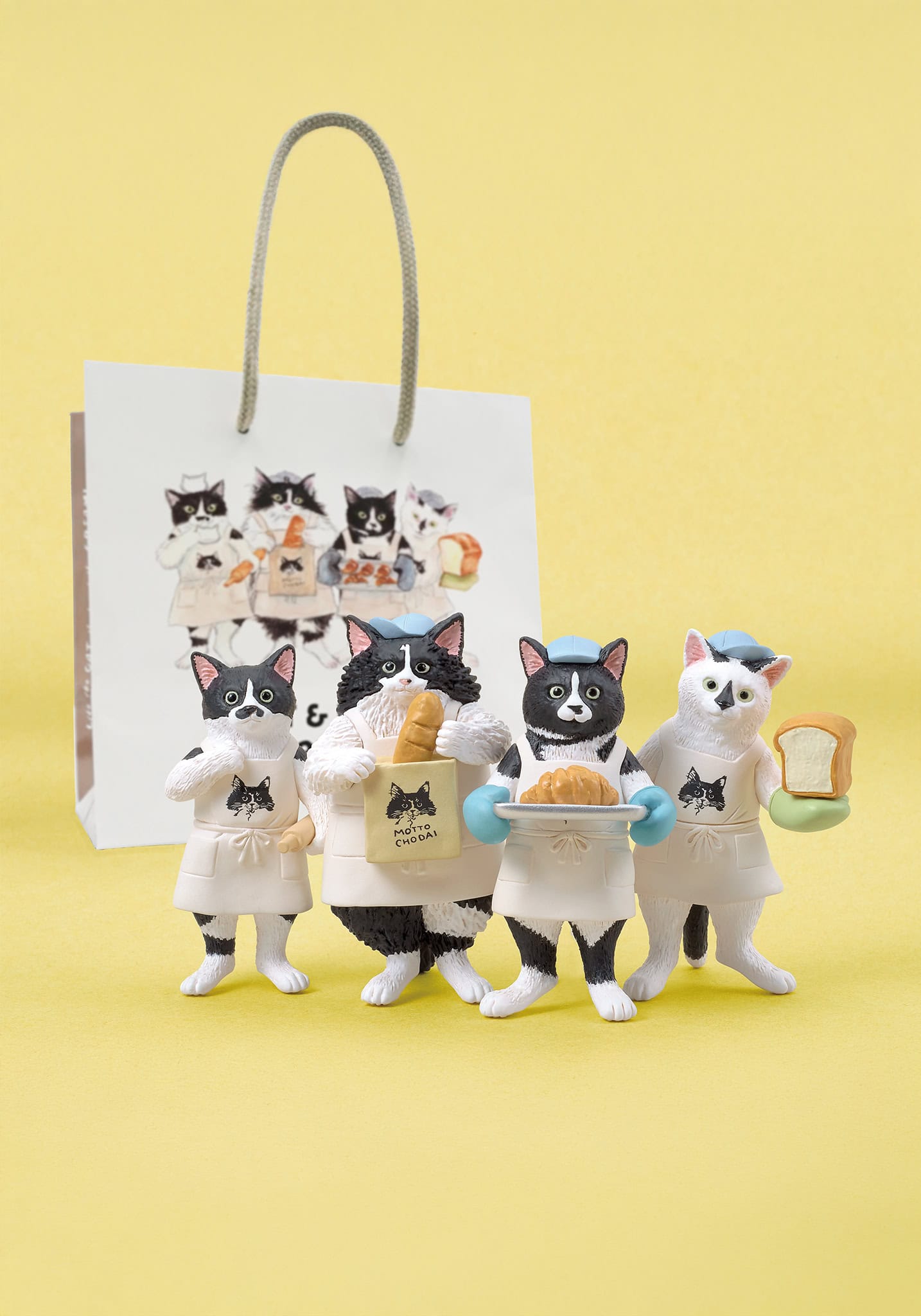 Cat & Bakes 9456 Cat Bakery Blind Box