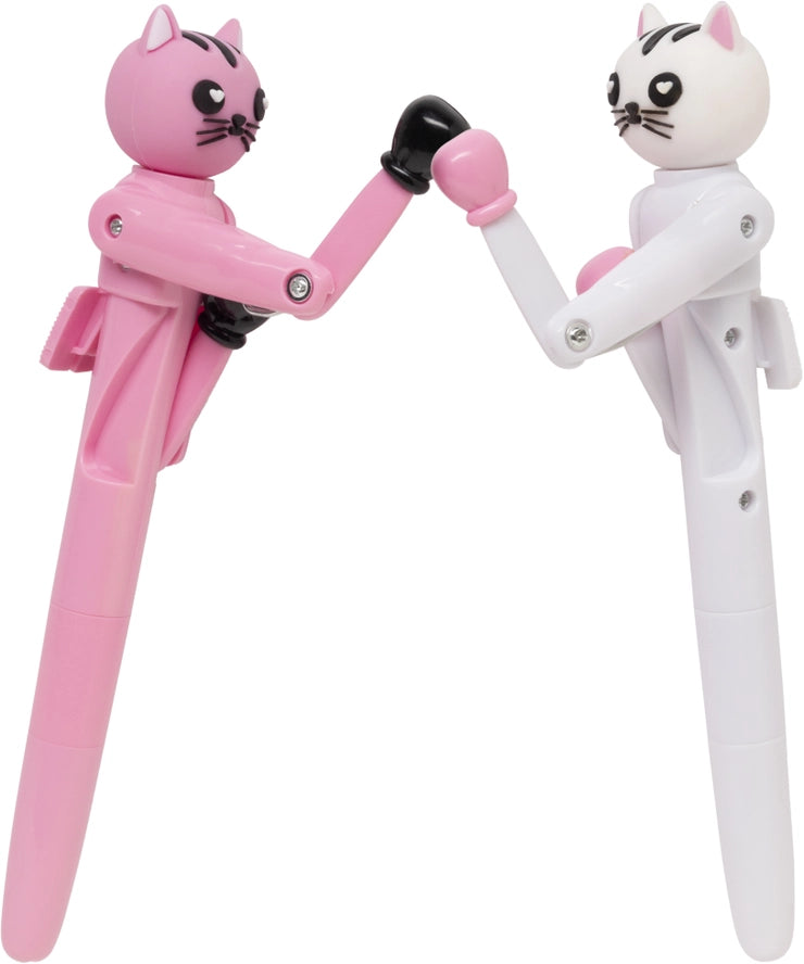 Cat Fight! Action Pens Set Of 2