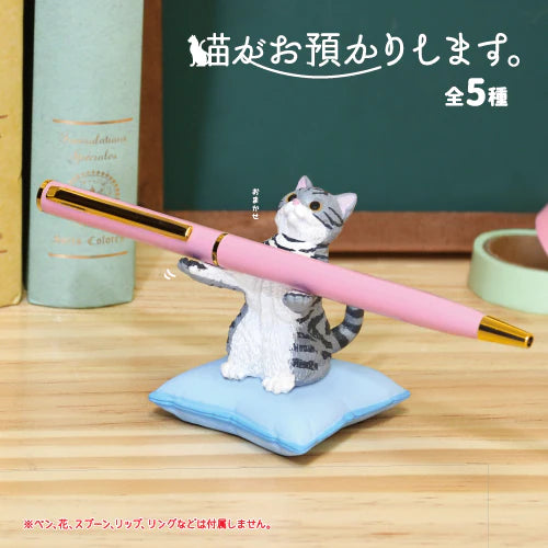 Cat Pen Holder Blind Box