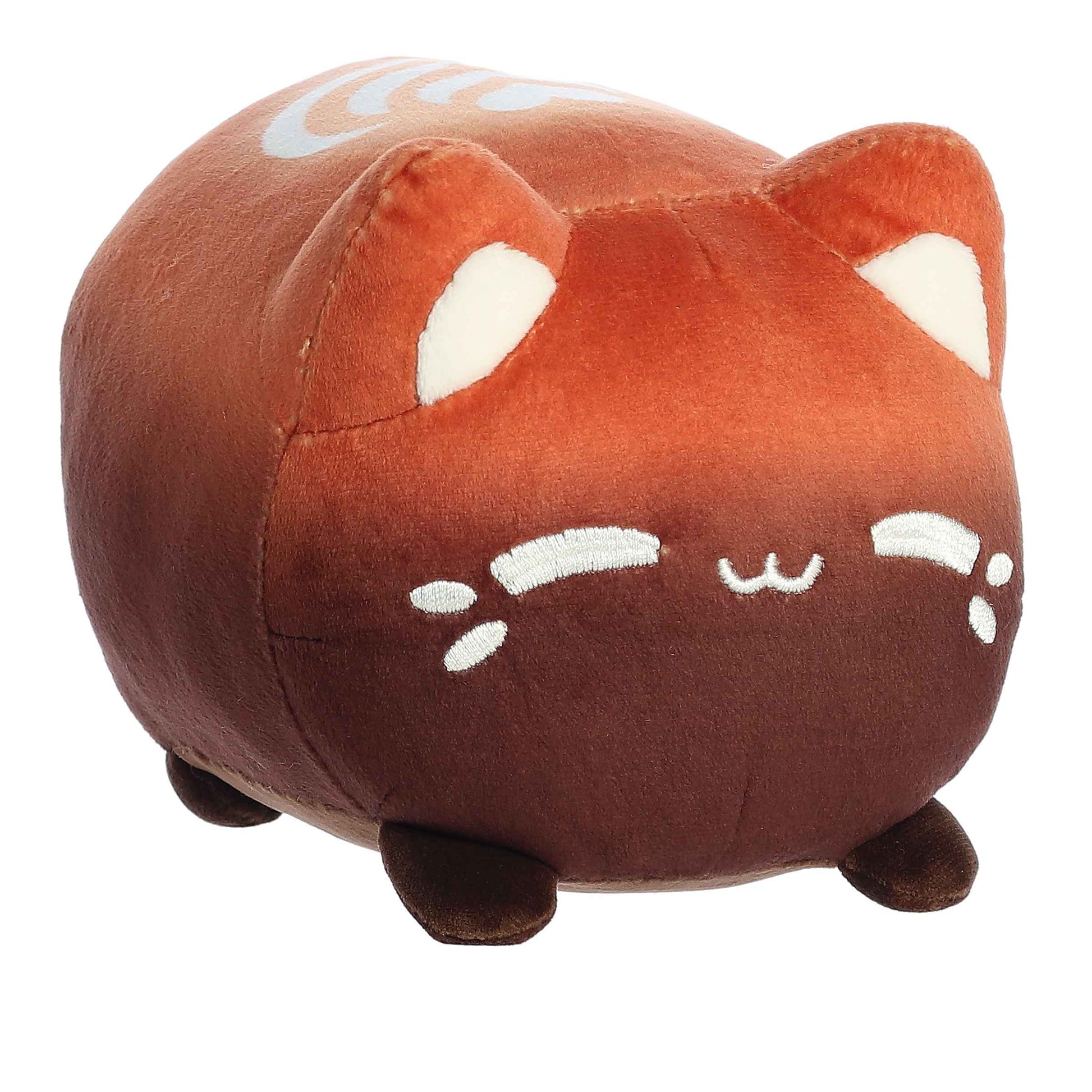 Catpuccino Meowchi Plush 7" Tasty Peach