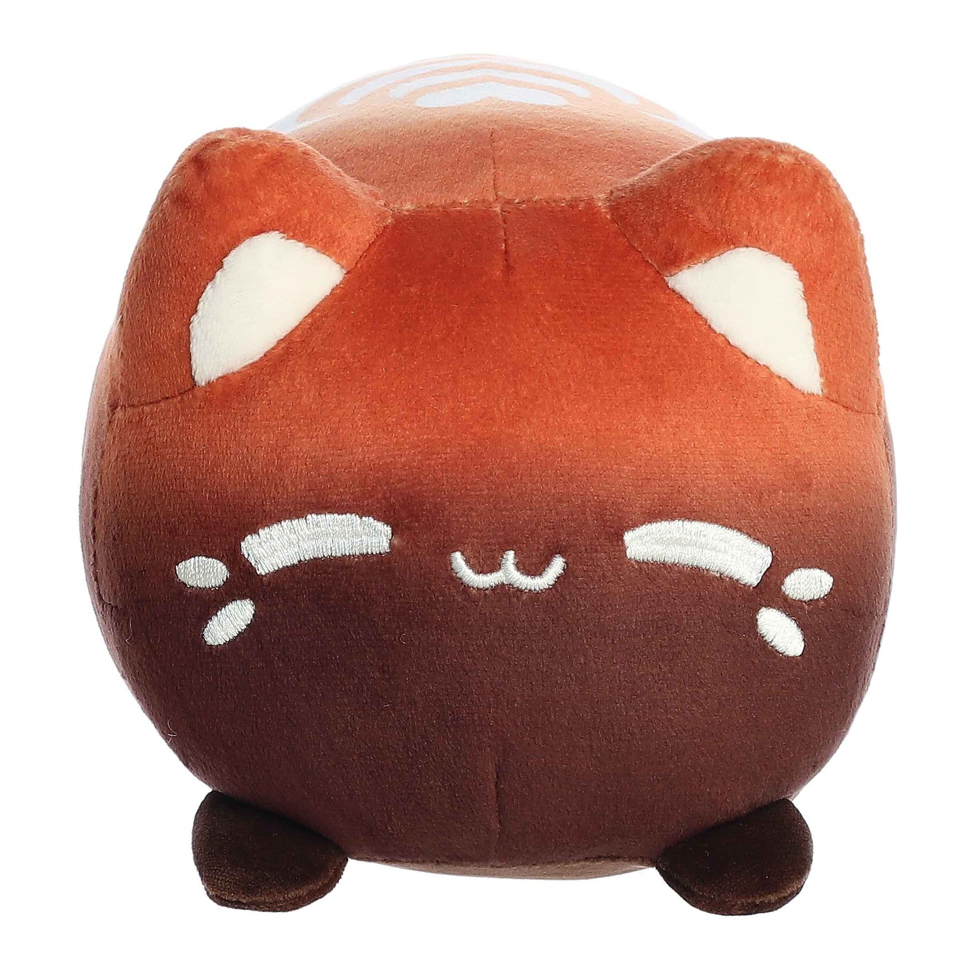Catpuccino Meowchi Plush 7" Tasty Peach