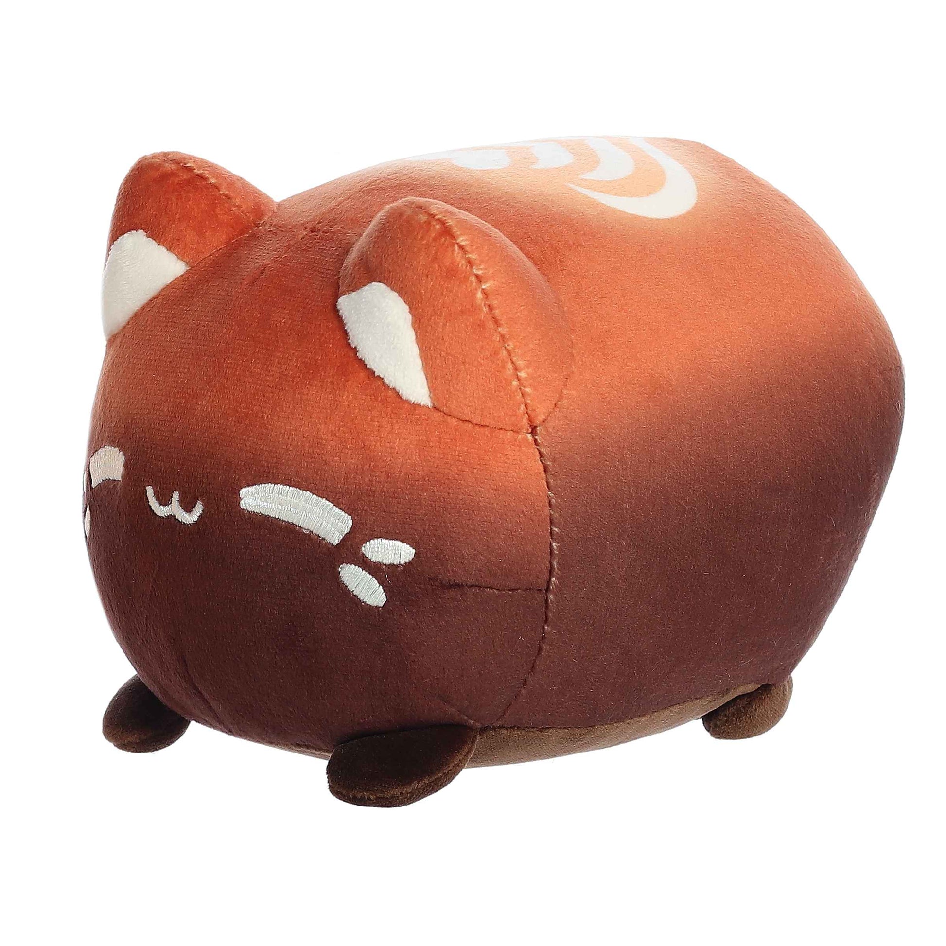 Catpuccino Meowchi Plush 7" Tasty Peach