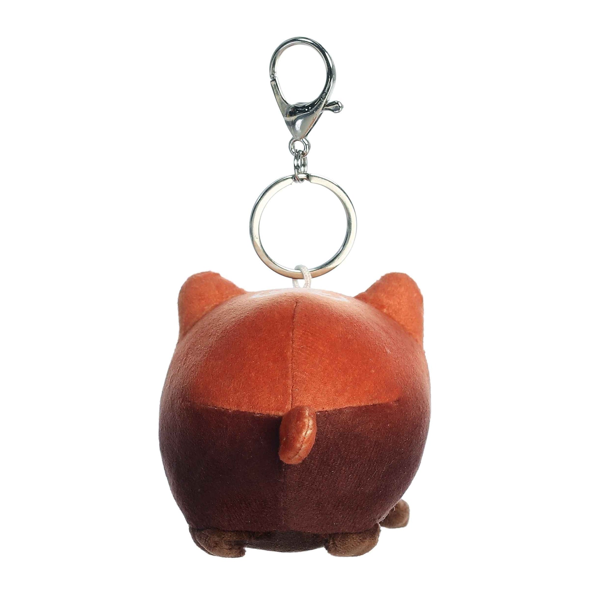 Catpuccino Meowchi Plush Clip-On 3.5" Tasty Peach