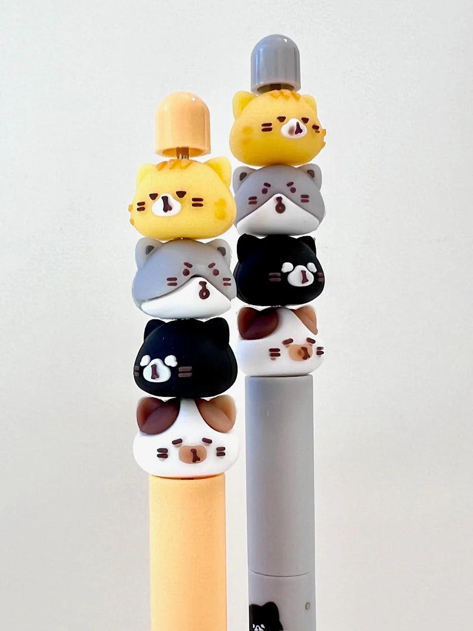 Cats Diary Skewer Gel Pen