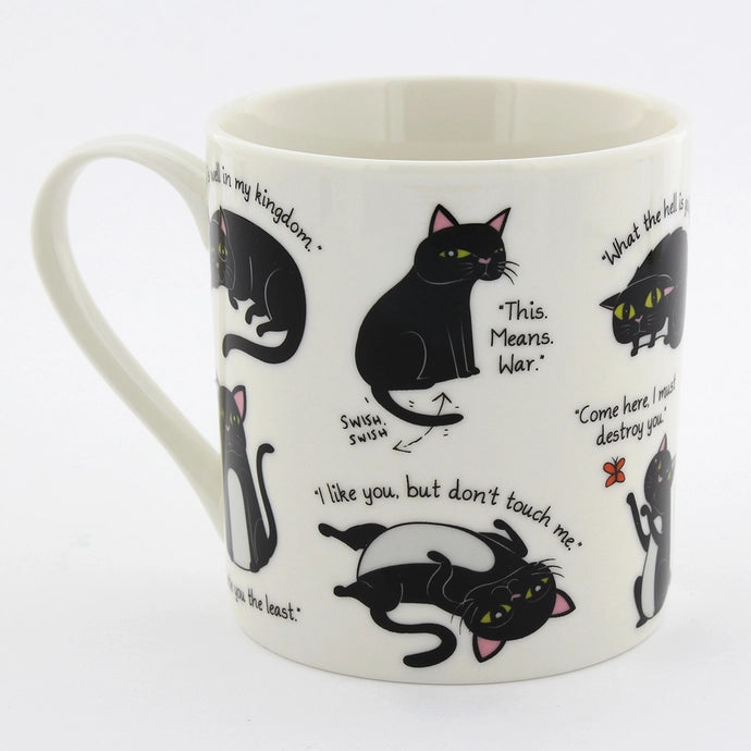 Cattitude Mug