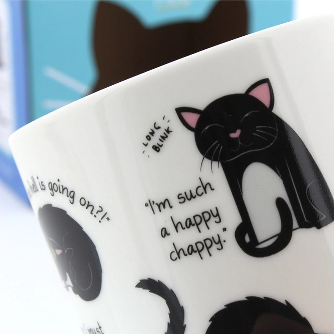 Cattitude Mug
