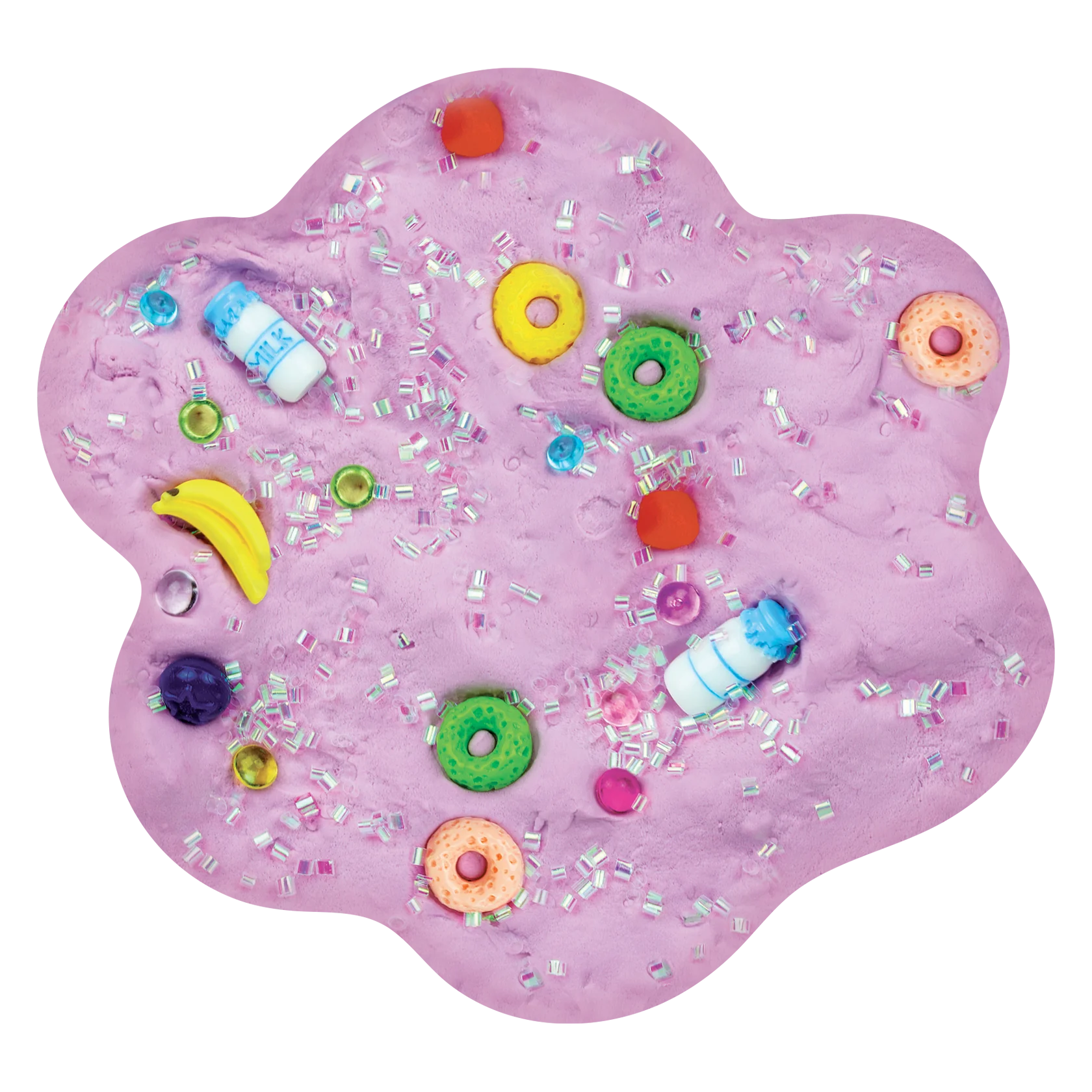 Cereal O'Clock Slime Charmers