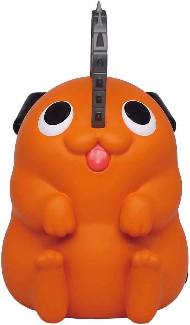 Chainsaw Man Pochita Figural Bank
