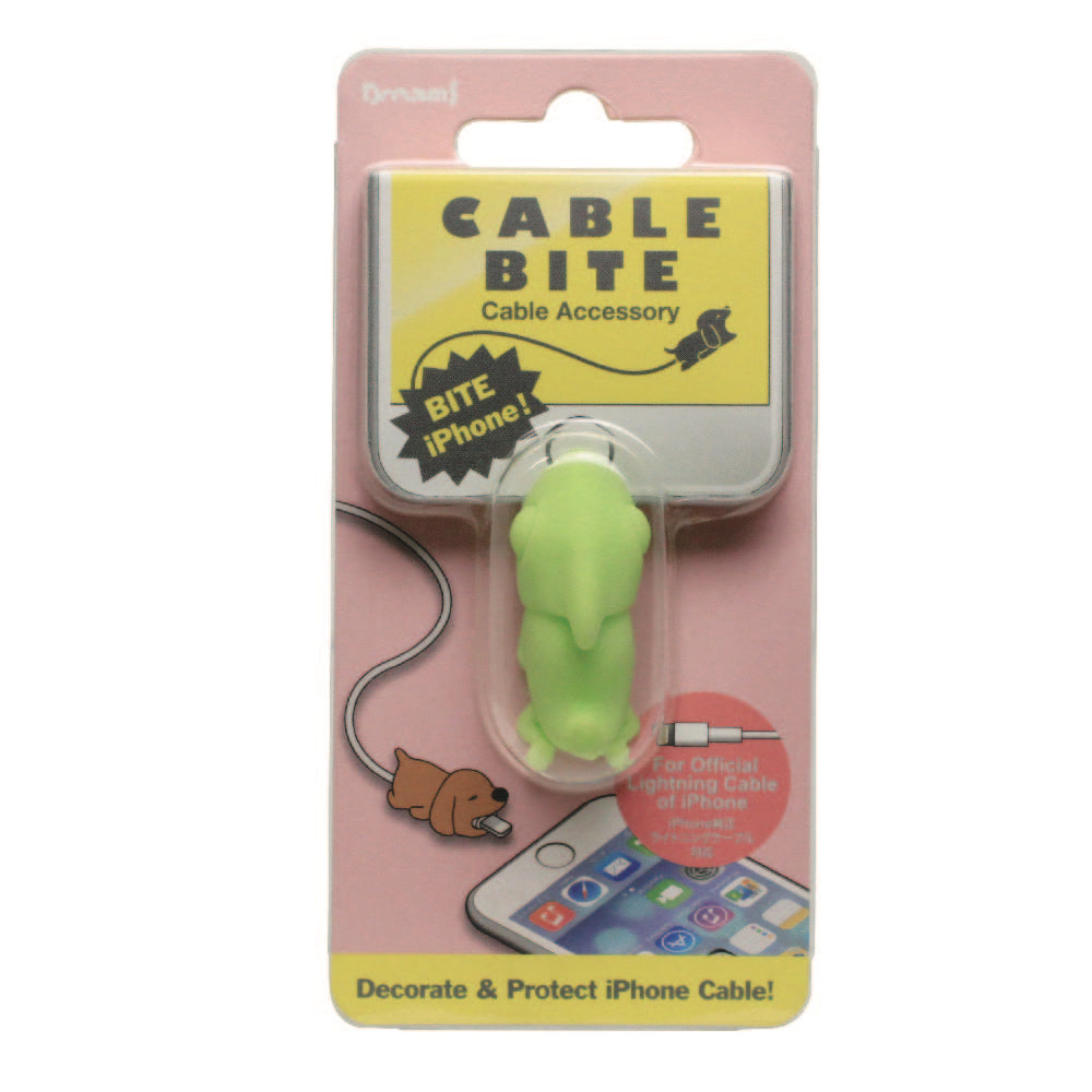 Chameleon Cable Bite