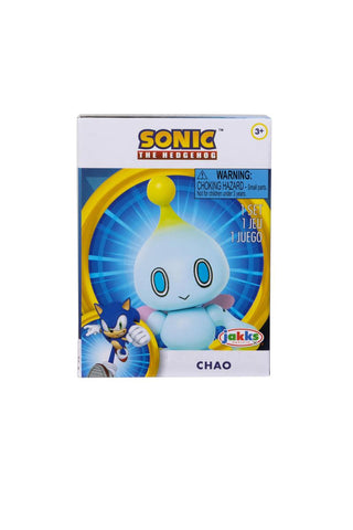 Chao Checklane Figure Sonic