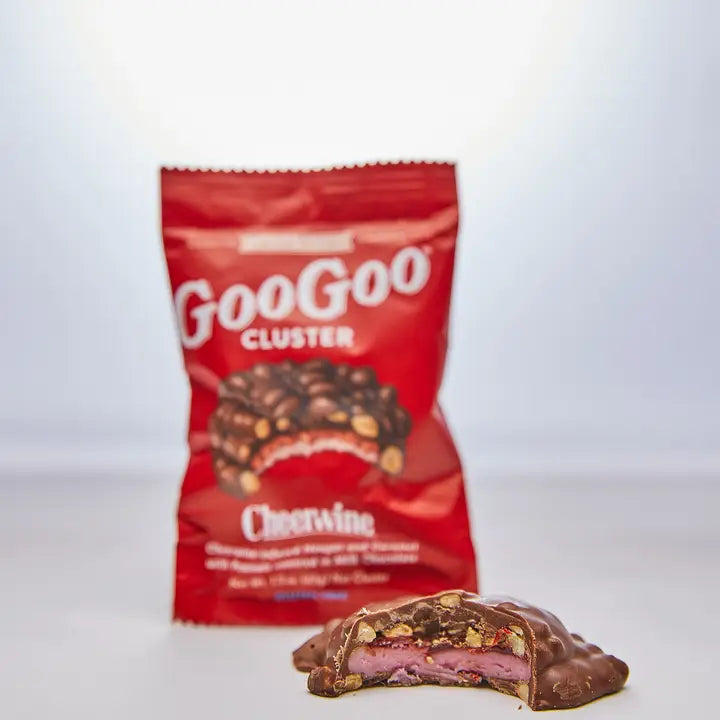 Cheerwine Goo Goo Cluster