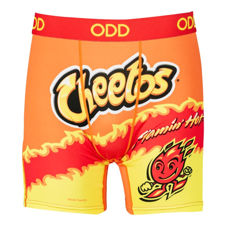 Cheetos Flamin Hot Boxer Briefs XXL