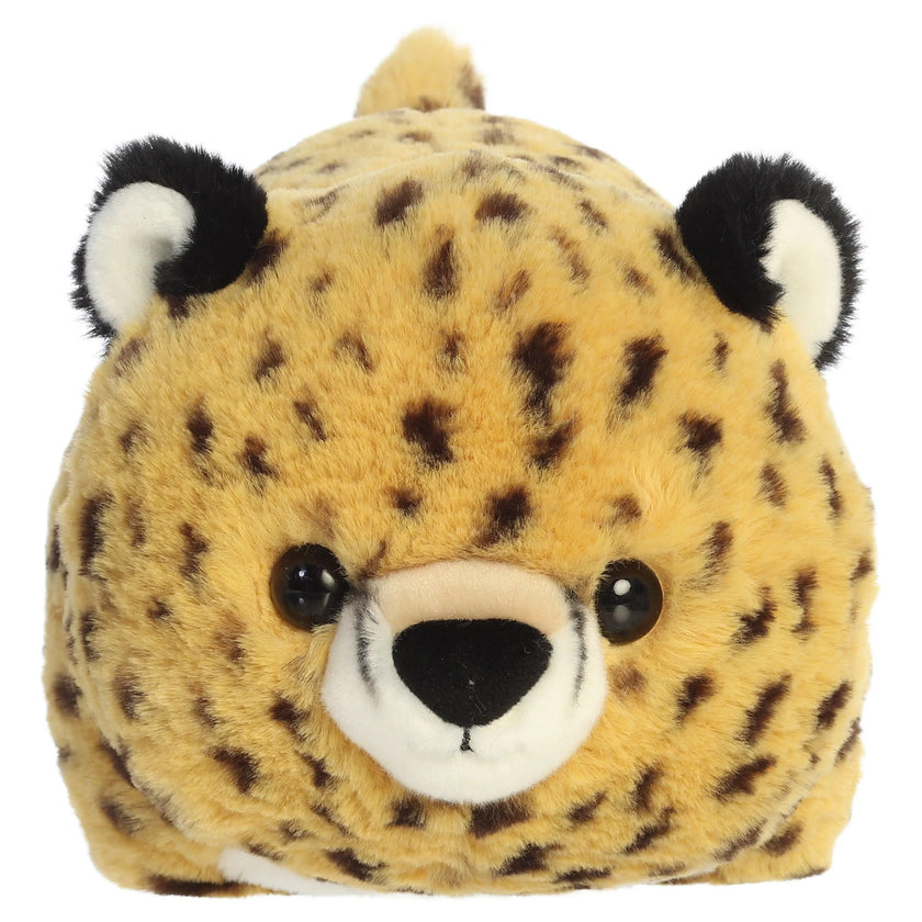 Chelsea Cheetah Spudsters Plush 10"