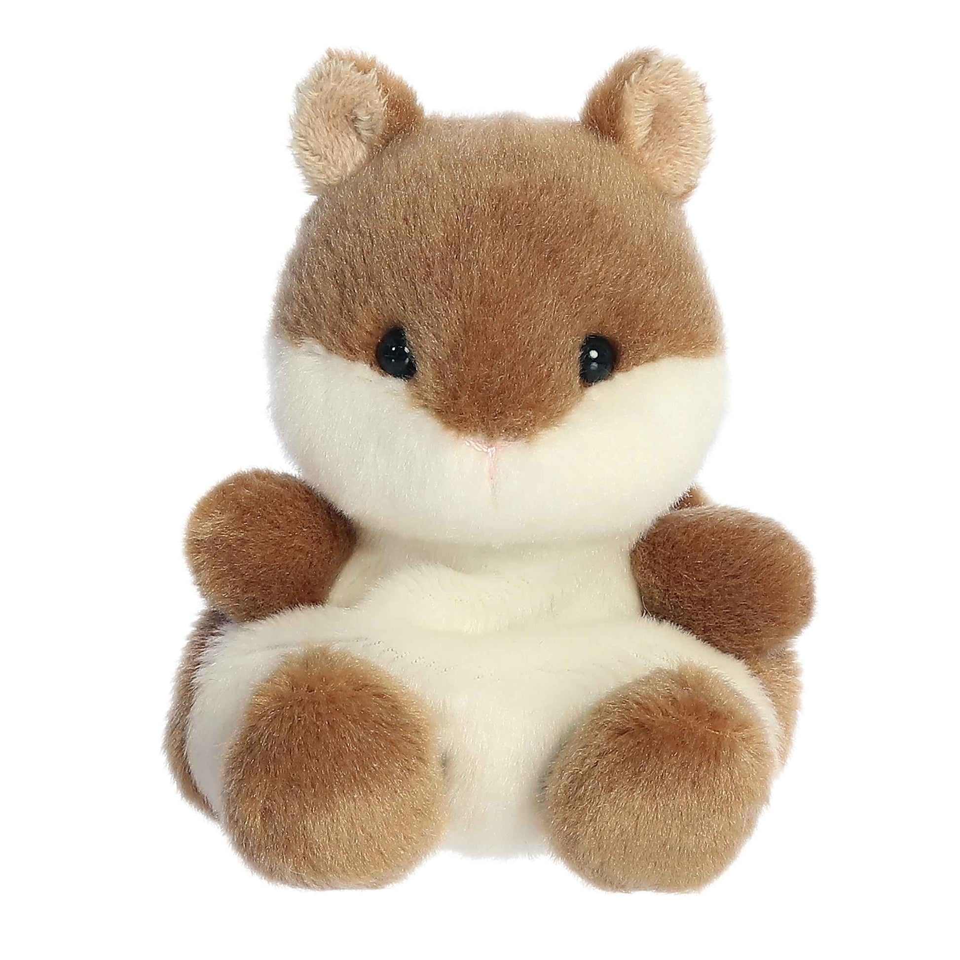 Chestnut Chipmunk Palm Pals Plush 5"