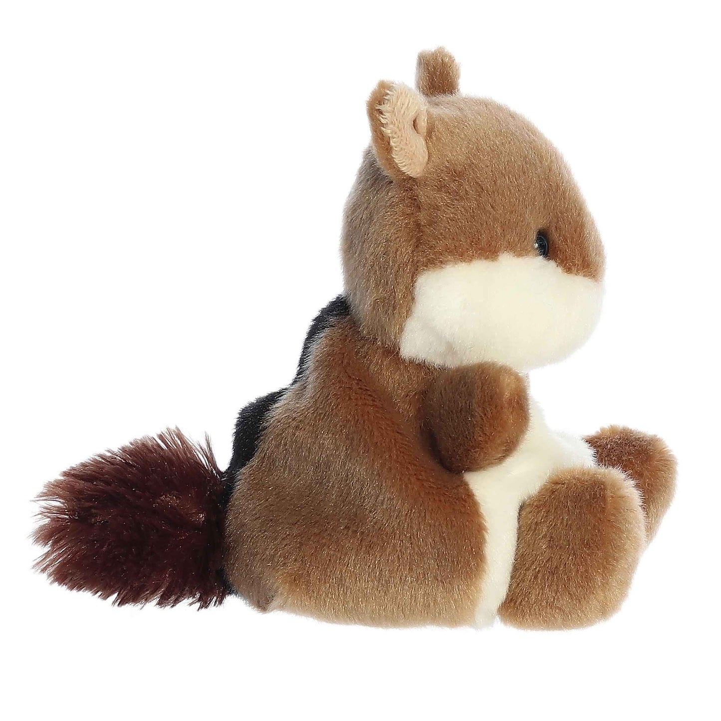 Chestnut Chipmunk Palm Pals Plush 5"