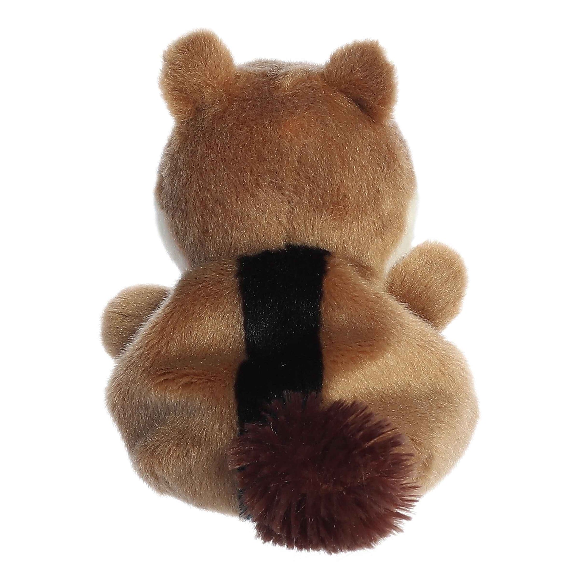 Chestnut Chipmunk Palm Pals Plush 5"
