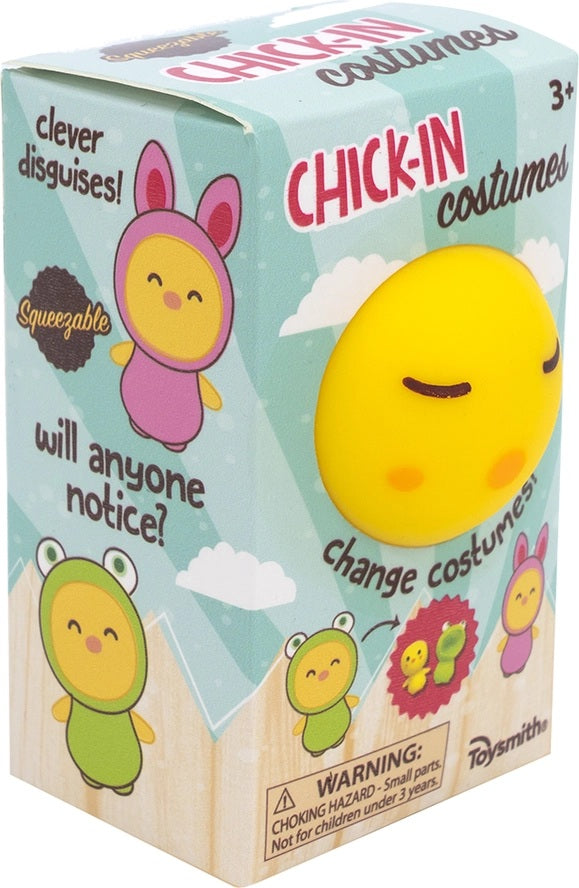 Chick-In Costumes