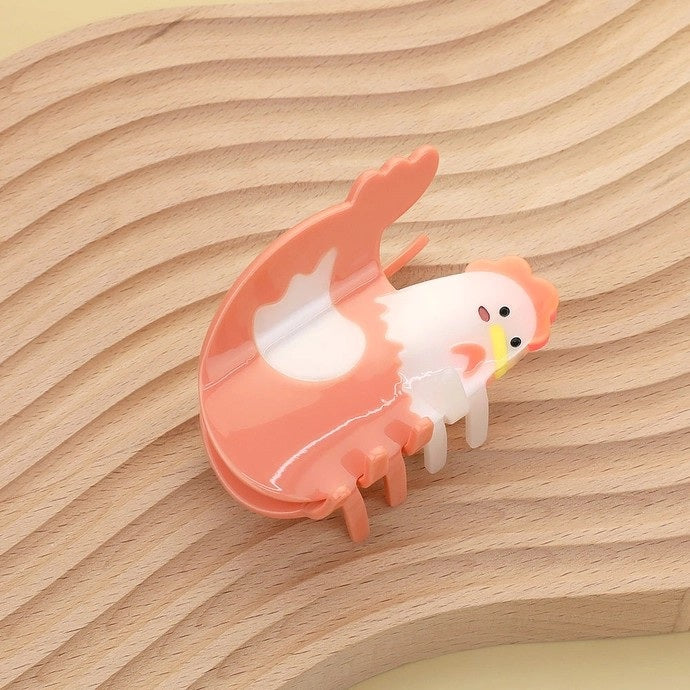 Chicken Hair Clip
