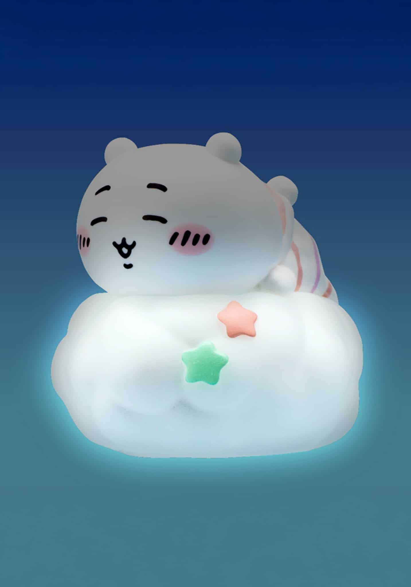 Chiikawa Cozy Cloud Night Light Blind Box